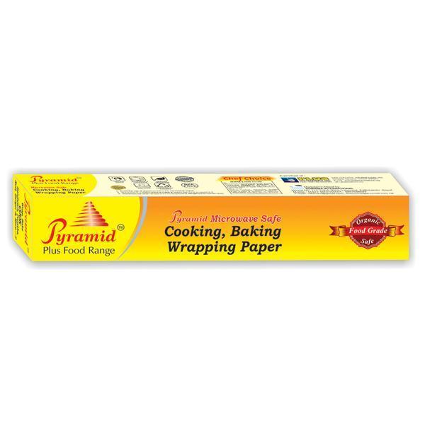Baking Parchment Paper 11" X 20 Meter