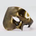 Spreeshop Carnival Half Face Phantom Mask Antique Phantom of the Opera Nightclub Club Mask. 