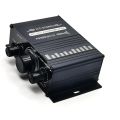 Mini Stereo Amplifier Dc12V Dual Channel Hi-Fi Audio Player Supports Mobile Phone Dvd Input for Motorcycle Car Home Use. 