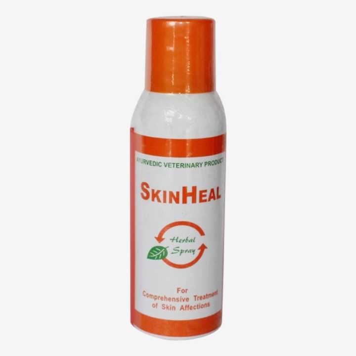 Herbal Spray Skin Heal 100ml