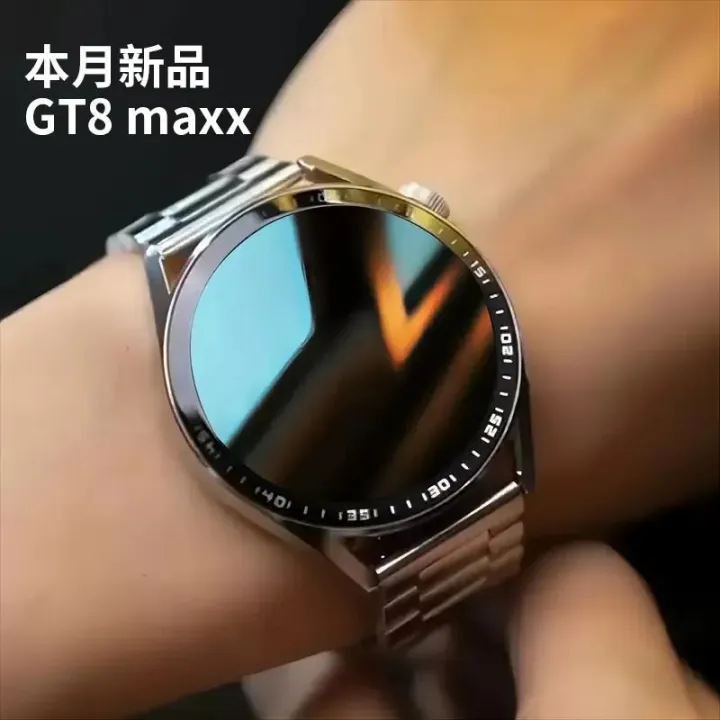 %5B2024%20New%20GT8Pro%5D%20Huaqiang%20North%20Smart%20Watch%20watch%20Can%20Answer%20Phone%20Calls%20GT8%20Multifunctional%20Bluetooth%20-%20Image%202