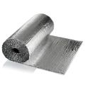 Silver Color Heat Insulation Bubble Wrap 4 × 33 Feet And Thickness 4mm. 