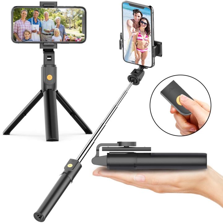 Selfie%20Stick%20Tripod%20with%20Bluetooth%20Remote,%20Extendable%20Portable%20&%20Lightweight%20Selfie%20Sticks%20with%20Tripod%20Stand%20for%20iPhone%20-%20Image%206