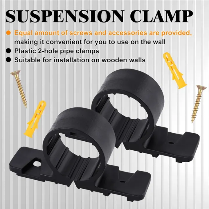 50%20Pack%20Plastic%20Suspension%20Pipe%20Clamps%20Pipe%20Clamps%20Pex%20Clamps%20Easy%20to%20Install,%20No%20Soldering%20or%20Glue%20Required%20for%20Pex,%20Copper,%20Cpvc%20Pipe%20-%20Image%202