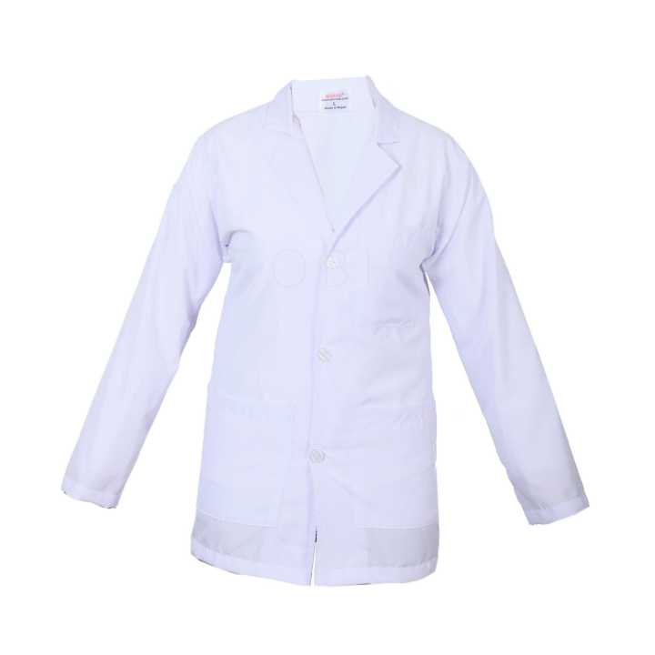 ROBHA® Doctor/Lab Coat Full Shoulder for Women