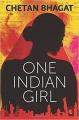 One Indian Girl By Chetan Bhagat. 