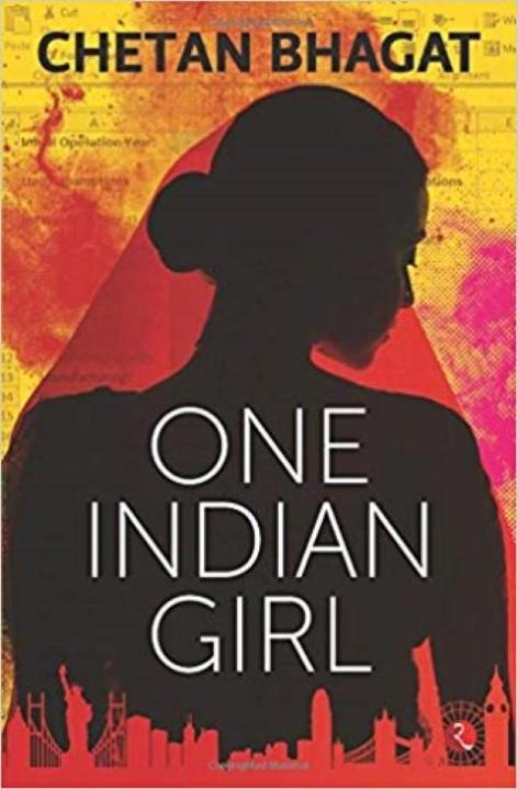 One Indian Girl By Chetan Bhagat
