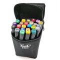 Touch 24 Colors Sketch Pens Double Sided. 