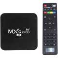 MXQ Pro Android 11.1 Tv Box 1Gb 8Gb 4K With 5G supports Dual Band. 