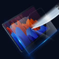 Tempered Glass For Samsung Galaxy Tab  S7  FE. 