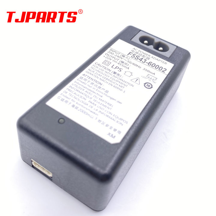 【New Arrivals】F5S43-60001 AC Adapter Charger Power Supply +22V 455mA for 1110 1112 1115 3830 3832 3833 2130 2600 3630 3635 3700 3830 3755