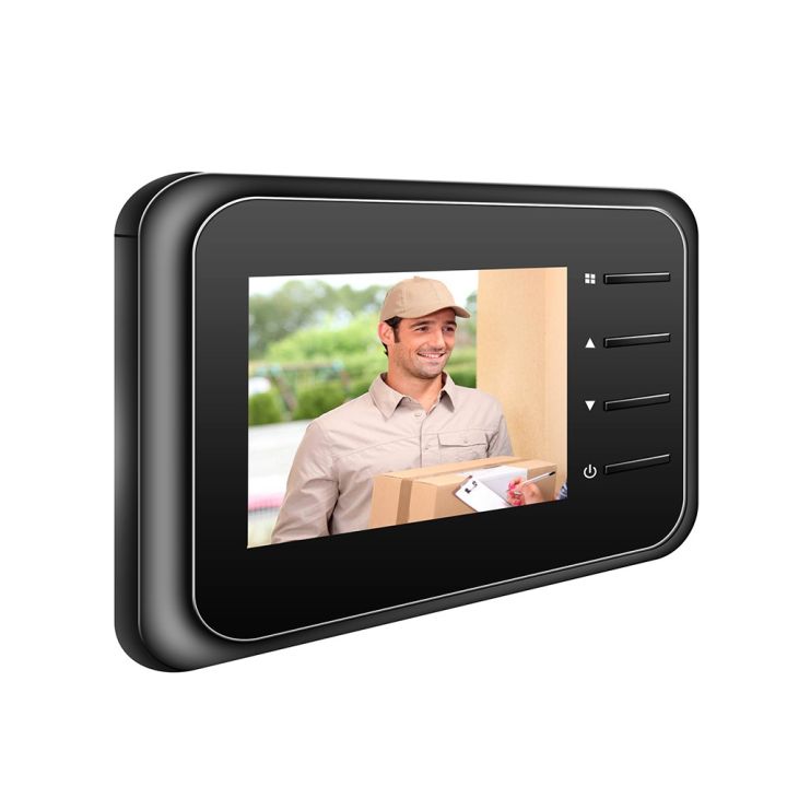 WiFi Doorbell Door Viewer Camera Door Peephole Door Camera