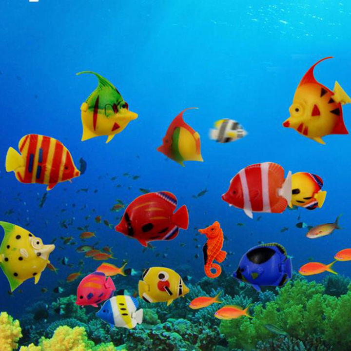10pcs%20Aquarium%20Fish%20Tank%20Artificial%20Fake%20Floating%20Fish%20Pet%20Decor%20Ornaments%20Jessica%20-%20Image%202