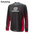 Sutuiying Latest GASGAS Motorcycle Motocross Jersey BMX Cycling Shirt Downhill Bargain price MTB Moto Jersey Maillot Ciclismo Hombre ATV Off Road Jersey. 