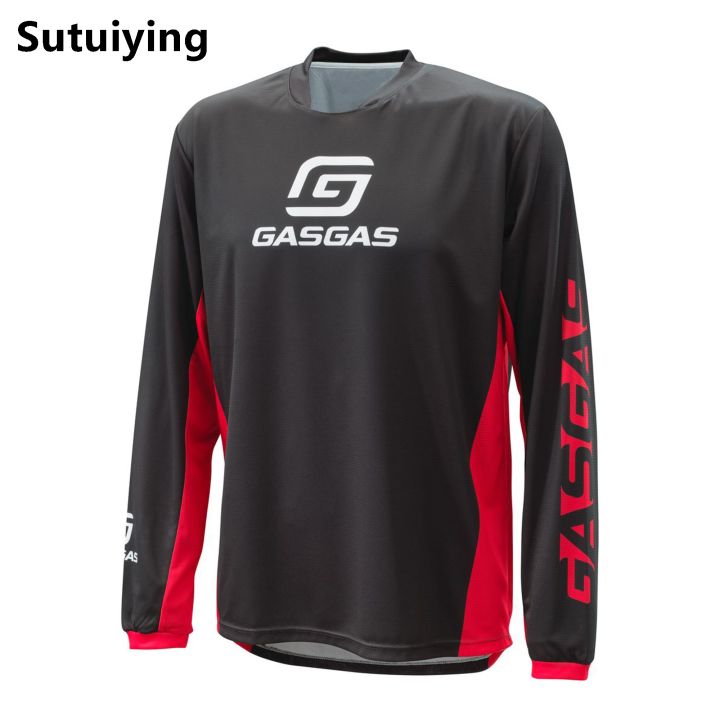 Sutuiying%20Latest%20GASGAS%20Motorcycle%20Motocross%20Jersey%20BMX%20Cycling%20Shirt%20Downhill%20Bargain%20price%20MTB%20Moto%20Jersey%20Maillot%20Ciclismo%20Hombre%20ATV%20Off%20Road%20Jersey%20-%20Image%206