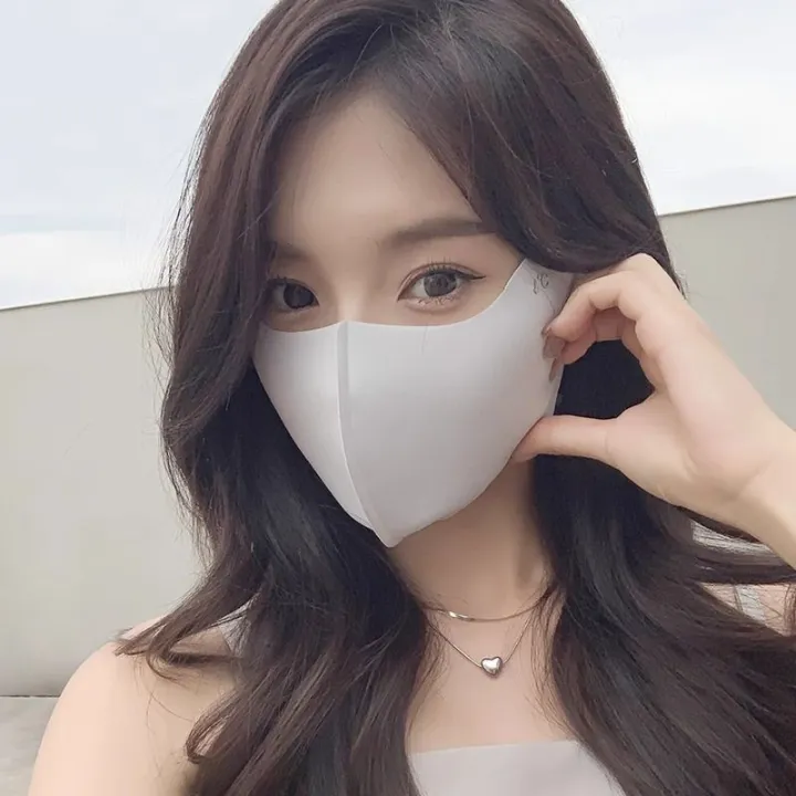 Anti-uv%20UPF50+%20Ice%20Silk%20Sunscreen%20Cycling%20Mask%203D%20Bow%20Anti-sun%20Mask%20Summer%20Outdoor%20Sports%20Face%20Mask%20Running%20Driving%20Face%20Cover%20-%20Image%203