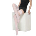 Bridal Lace Transparent Thigh High Stockings.. 
