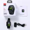 Joyroom JR-FT1 Pro Smart watch for Phone Waterproof Heart Rate Record. 