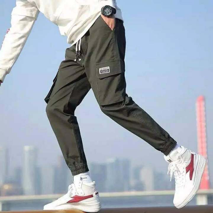 Summer%20Box%20Pocket%20Jogger%20Pants%20for%20Men%20-%20Fashion%20%7C%20Joggers%20For%20Men%20%7C%20Men's%20Wear%20%7C%20Summer%20Joggers%20%7C%20Pants%20%7C%20-%20Image%203