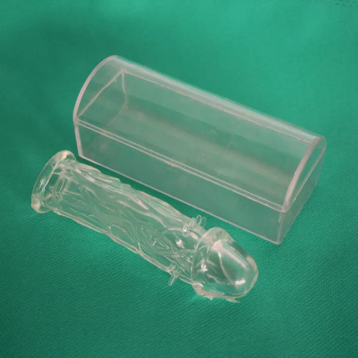 Crystal%20Condom%20Extra%20Dotted%20Reusable%20&%20Washable%20Condom%20-%20Image%204