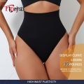 Uonevic Seamless Cin High Waist Control Lingerie Flarixa Shapewear Thong Luxury Shaping Belly Panties Women's Belly Slim Fit Cher Briefs T Back. 