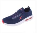 Sparx Sport Shoes For Men SM-775 N.Blue Red. 