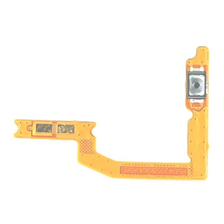 Power On Off Volume Button Mute key Switch Flex Cable Ribbon For OPPO Realme 6i