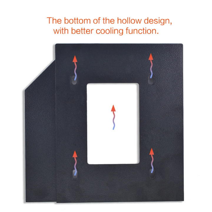 Universal%20Cady%2012.7MM%20SATA%203.0%202nd%20HDD%20Caddy%202.5"%20SSD%20CD%20DVD%20to%20HDD%20Case%20Enclosure%20CD-ROM%20ODD%20Opti%20bay%20-%20Image%205