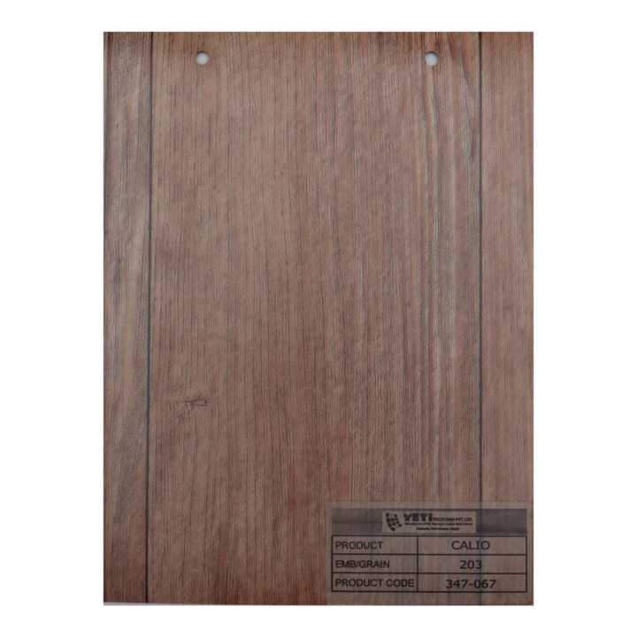 Calio Max Wood Color Floor Carpet 6.10m with gum and free installation ...