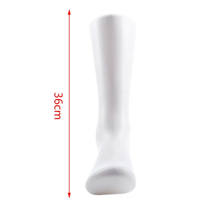 Male%20Legs%20Feet%20Foot%20Mannequin%20Sock%20Display%20Mold%20Short%20Stocking,%20Male%20-%20Image%208