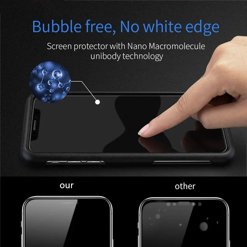 Tempered Glass Screen Protector For OnePlus Nord N10 5G - 9H Hardness, Anti-Fingerprint, Bubble-Free (Multi-Pack)
