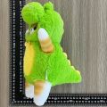 Lovely Standing Posture Shark Cat Plush Doll Stuffed Animal Dressing Anime Mofusand Plush Doll Brown Bear Panda Cat Soft Stuffed Doll Kids Gift. 