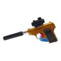 Galaxy Automatic Calibre 6 mm Colt Strike Ball Gun With Water Bullets BT. 