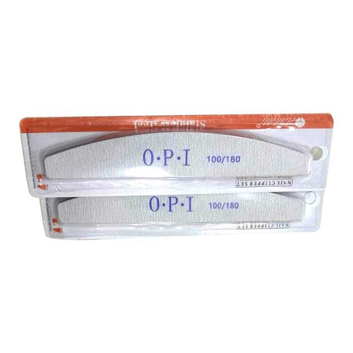 1%20Pack%20Original%20Professional%20Quality%20OPI%20Nail%20Filer%20(100/180%20Grit)%20Manicure%20Repair%20Acrylic%20Nail%20File%20-%20Image%202
