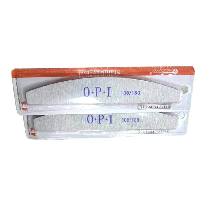 1%20Pack%20Original%20Professional%20Quality%20OPI%20Nail%20Filer%20(100/180%20Grit)%20Manicure%20Repair%20Acrylic%20Nail%20File%20-%20Image%202