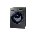 Samsung 9.0 kg Front Load Washing Machine with Addwash & Hygiene Steam (WW91K54E0UX/TL ). 