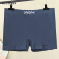 DISICHEN Original Men Boxers Men Underpants High Elasticity Seamless Honeycomb Breathable Mid Waist Moisture-wicking Anti-shrink Men Underwear. 