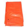 Bishnu Multipurpose 12x12 ft Orange-Blue Tarpaulin / Tripal 120 GSM (12*12 feet). 