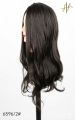 Full Head Ladies Synthetic Hair Wig | Fibre Hair Natural Hairline Wig | Soft Silky & Lightweigh. 