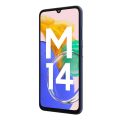 Samsung Galaxy M14 4G (6GB,128GB) | 50MP Triple Cam | 5000mAh Battery | Snapdragon 680 Processor | 2 Gen. OS Upgrade & 4 Year Security Update | 12GB RAM with RAM Plus. 