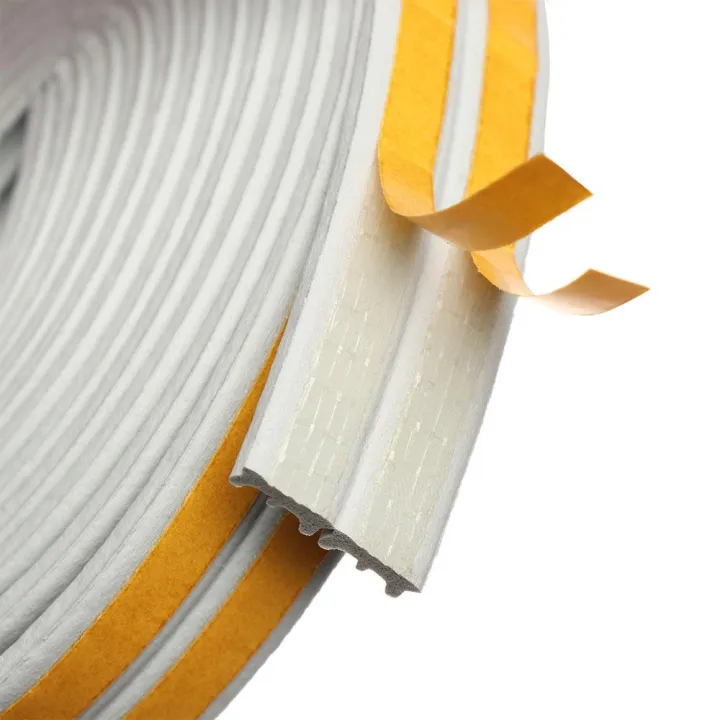 5/10M%20Home%20Weather%20Strips%20Rubber%20Foam%20Window%20Door%20Seal%20Strip%20Draught%20Excluder%20-%20Image%206