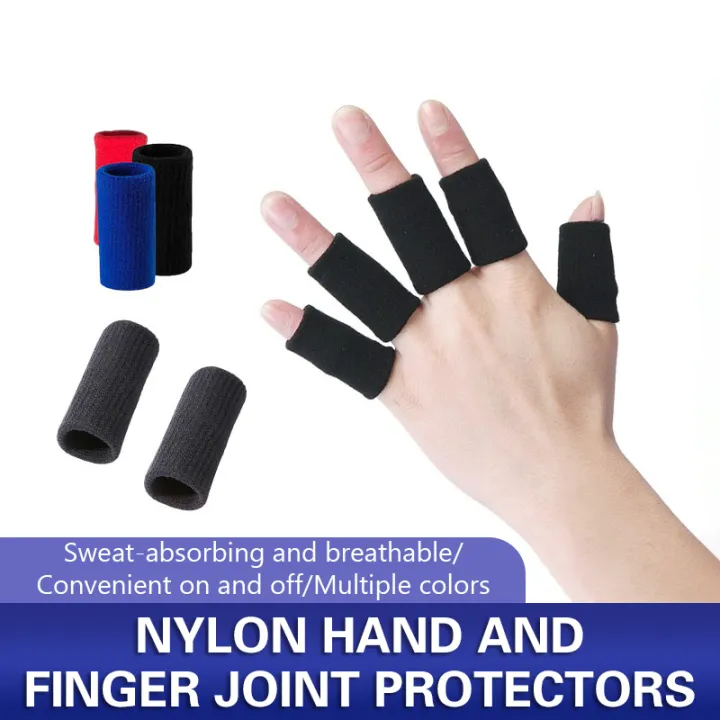 Cologo%20Finger%20Flex%20Volleyball%20Basketball%20Finger%20Support%20Finger%20/%2010%20Piece%20Set%20to%20Protect%20Arthritis%20Protection%20Outdoor%20Sports%20Sleeve%20-%20Image%209
