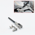 Motorcycle Rear Brake Pump Connecting Rod Pedal Assembly for RS660 Tuono660 Brake Ejector Rod. 
