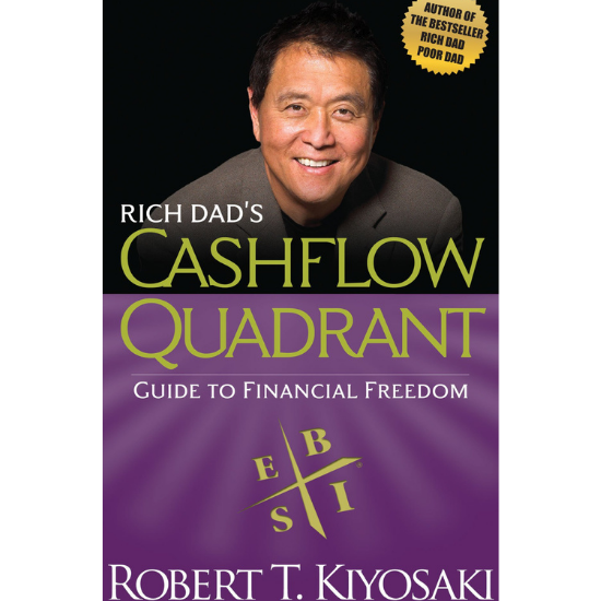 Gioco Da Tavolo Cashflow 101 & 202 Di Robert Kiyosaki - Edizione Francese (Papa Riche)