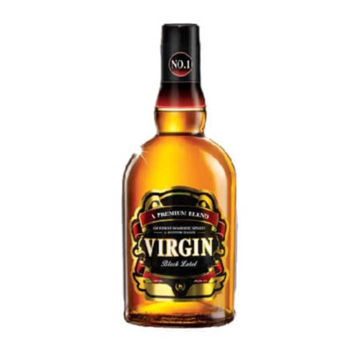 Virgin Black Label 180ml