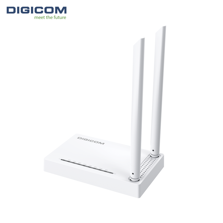 DIGICOM DG-M452T DSL Wireless Router