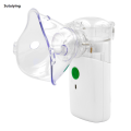 Sutuiying Ultrason Medical Equipment Mini Handheld Portable Nebulizer Baby Bargain price Health Mini Silent Steam Humidifier Inhaler Mesh Nebulizer. 
