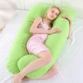 U Shaped Comfortable Pregnancy Pillow. 