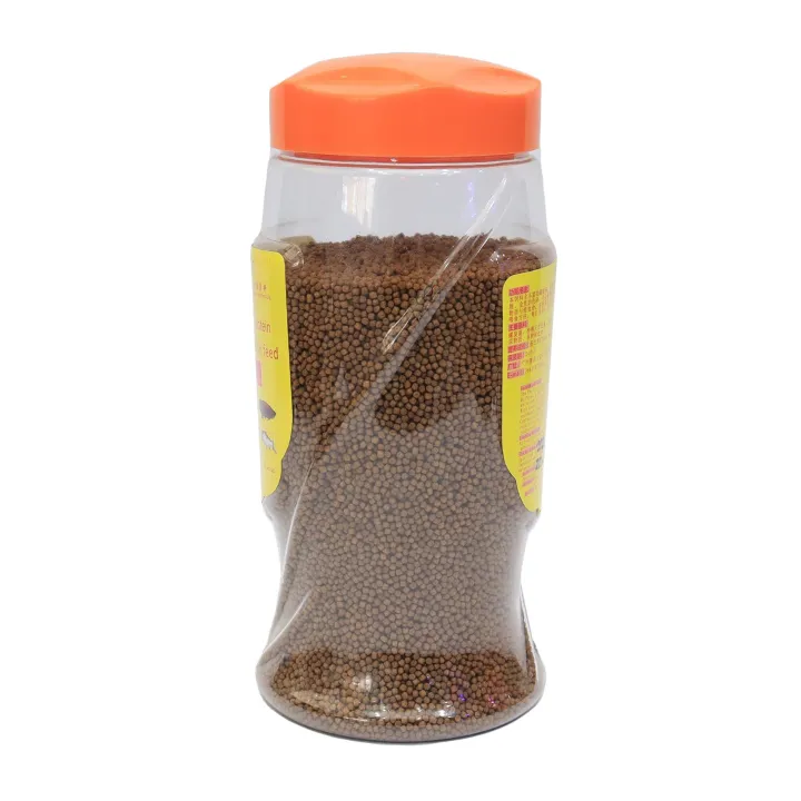 HYS%20300%20Gram%20High%20Protein%20Fish%20Food%20Aquarium%20Floating%20Small%20Pellet%20Kohinoor%20Aquarium%20-%20Image%202
