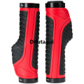 Difutagui ROCKBROS Professional Bike Handlebar Anti-slip Mountain Bike Ergonomic Hand Grips Double New Lock-on Comfortable Road Bicycle Grips Shockproof Rubber Grips Bike Accessories. 
